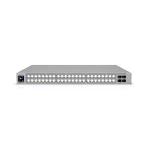 enterprise campus 48 poe, switch empresarial etherlighting™ poe+++ capa 3 de 48 puertos (32 x 10 gbe y 16 x 2.5 gbe) y 4 puertos sfp28 de 25 g de alta disponibilidad