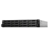 unidad de expansión synology rx1217/rx1217rp | 12 bahías de disco | compatible con rackstation 2u | expansión de volumen en línea | fuentes de alimentación redundantes (rx1217rp) | administración dsm.