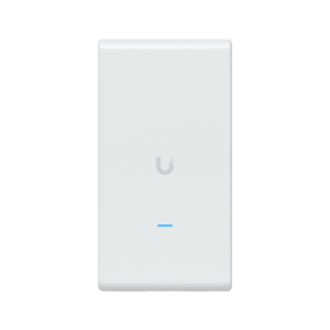 punto de acceso unifi wifi 6 mesh pro/ 2.4 y 5 ghz / mu mimo 2x2 por banda / para exterior ipx6 / 2 puertos gbe (x1 poe in, x1 puerto de red) hasta 250 dispositivos, montaje en pared o mástil