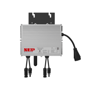 microinversor 1 kw, 127 vca, wifi, ip67, para 2 módulos de hasta 750 w, incluye conector troncal