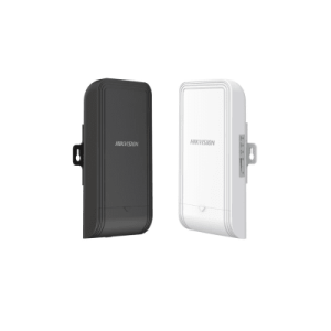 kit completo (transmisor receptor) para enlace ptp en 2.4 ghz / aplicación para elevadores / antena integrada de 7 dbi 2 x 2 mimo / autoajuste de potencia / 500 metros de distancia