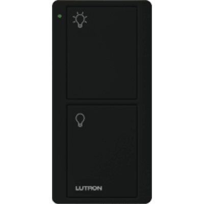 control remoto pico 2 botones encender/apagar, color negro, complemente con un switch on/off, caseta, ra2, radiora2 control remoto pico 2 botones encender/apagar, color negro, complemente con un switch on/off, caseta, ra2, radiora2