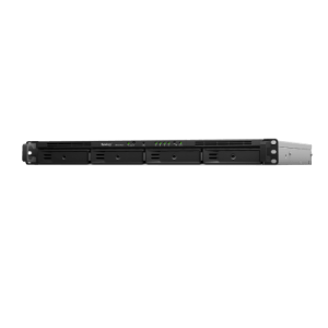 nas rackstation rs1619xs+ | 4 bahías | cpu intel xeon d 1527 quad core | 8 gb ddr4 ecc (ampliable a 64 gb) | 2 ranuras m.2 nvme/sata | 4 puertos lan 1gbe | soporte 10gbe opcional | escalable hasta 16 bahías.