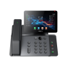 telefono ip wi fi, handset inalámbrico, recepción de video, 20 líneas sip, puertos gigabit, poe con puerto usb, bluetooth.