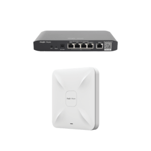 equipos ruijie demo ideal para probar integraciones de redes en oficina / hotel con wifi 5