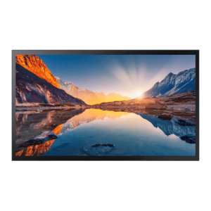 pantalla profesional touch de 55" / uhd (3,840 x 2,160) / entradas de video hdmi/dp / compatible vesa 200x200 / tecnologia touch capacitivo / compatible con software magic info