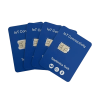 mica con 1 año de servicio, 25mb al mes multi carrier(telcel/movistar) especial para gps