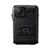 body camera para seguridad, video full hd, descarga de vídeo automática con estación, pantalla tft con indicador de batería y memoria.