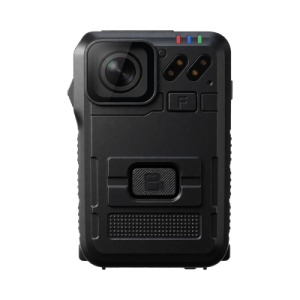 body camera para seguridad, video full hd, descarga de vídeo automática con estación, pantalla tft con indicador de batería y memoria.
