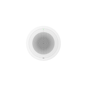 altavoz sip multidifusión de 30w para seguridad y comunicación efectiva