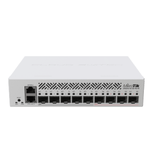 cloud router switch con 1 puerto gbe/ 5 puertos sfp/ 4 puertos sfp+ ideal para enlaces de alto rendimiento