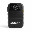 body camera para seguridad / video 4k / gps interconstruido / conexión 4g lte / wifi / bluetooth / sistema basado en android / exterior ip66