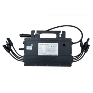 microinversor 2 kw, wifi, 220 vca, para interconexión a red eléctrica, ip67, conexión para cable troncal, soporta oversizing a 4 módulos de hasta 670 w