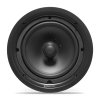 altavoz de 2 vías para exteriores | resistente a humedad, salitre y corrosión | woofer de 8" en polipropileno | tweeter de 1" en domo de seda | 120w | 8 ohms