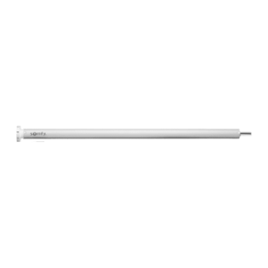 motor inalámbrico (rts) de baterías convierta sus persianas de cadena en sistemas inteligentes, para ventanas de 2.30m ancho / 3.50m alto, no incluye textil