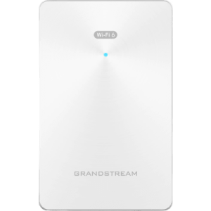 punto de acceso wi fi 6 802.11ax de pared, mu mimo 2x2:2 (2.4g) y 3x3:2 (5g), throughput inalámbrico de 3 gbps y 4 puertos gigabit cableados