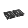 extensor hdmi 4k@60hz | poc bidireccional | hdr y dolby vision | audio arc y Óptico | transmisión hasta 70m por cat6