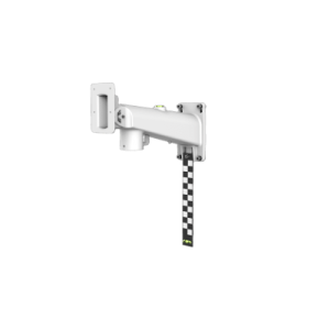 montaje de pared para radar ip hikvision