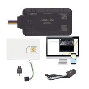 rastreador vehicular y monitoreo de flota / ble 5.0 y gnss / lte cat1 y lte m con respaldo 2g / gnss u blox / mikado ip54 / 20 °c a +40 °c / acelerómetro de 3 ejes / suministro 9 32 v / batería interna