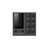 estación de descarga para cámaras portátiles hikvision / incluye 1 hdd de 2 tb