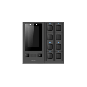 estación de descarga para cámaras portátiles hikvision / incluye 1 hdd de 2 tb