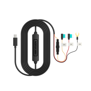adaptador para alimentar dahscam directo de la bateria del automovil / compatible con ae dc2018 k2 / ae dc4328 k5 / ae dc2018 d1