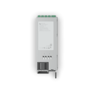 unifi enterprise fuente de alimentación segura / 54.5v dc / 18.35a / potencia total de salida 1200w (200 240v) o 1000w (100 120v) / sgcc acero / ndaa cumplimiento / compatibilidad con switch ecs 48 poe, ecs 24 poe