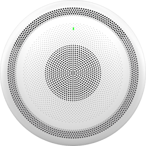 altavoz sip multicast de 15w con wi fi, bluetooth y 3 micrófonos direccionales