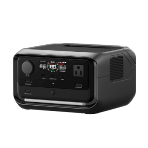 ecoflow river 3 plus | estación de energía portátil 286wh litio lfp / 4 ac 800w (max. 1600w) / 1 usb c 100w / 3 usb a 12w / cargador de coche 10a, 126w max. / conectividad wifi y bluetooth (app) / carga solar 220w max.