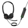 jabra engage 50 ii stereo uc profesional digital con conexión usb a/c (5099 299 2269)
