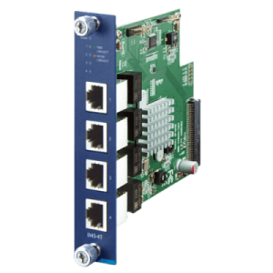 modulo de 4 puertos ethernet 10/100/1000t para switch modular ims 6325 5