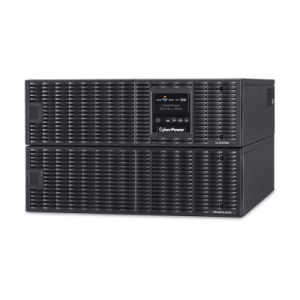 ups de 10000 va/10000 w, online doble conversión, 200 240 vac de entrada, 200 240 vac de salida, terminal hardwired, onda senoidal pura, torre o rack de 6 ur, con 3 tomas nema l6 30r