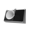 módulo de detección de alcohol ds kab673 a / sensor electroquímico / medición sin contacto / rango de detección 0.000 mg/l a 2.000 mg/l / precisión 0.001 mg/l / requiere terminal min moe ds k1t673dwx