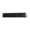 servidor de almacenamiento en red rackstation rs1221+ | 8 bahías | expansión a 12 bahías | cpu amd ryzen v1500b | 4 gb ddr4 ecc | raid soportado | 10/25gbe | synology high availability | protección de datos integral.