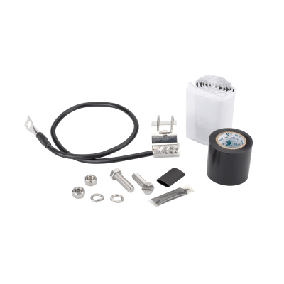 kit de aterrizaje sure ground para cable de 1/2", longitud 24" kit de aterrizaje sure ground para cable de 1/2", longitud 24"
