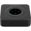 adaptador de teléfonos analógicos ata / 2 puertos fxs (conectar teléfono análogo) / soporta 2 perfiles sip / ethernet 10/100mbps / seguridad tls y srtp / conferencia de voz 3 vías /