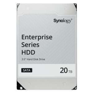 disco duro sata de 3,5" serie enterprise hat5300 | capacidad 20 tb | 7200 rpm | caché de 512 mb | mtbf 2.5 millones de horas | carga de trabajo 550 tb al año | garantía de 3 años.