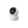 cámara pt wi fi / 4k (8 megapíxeles) / visión nocturna inteligente en color / detección humana / detección de mascota / llamada a la app con un toque / almacenamiento en microsd y nube
