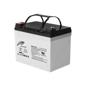 batería 12vcc 33ah para ups trifásico cyberpower
