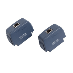 kit de adaptadores de canal cat6a, para certificadores dsx