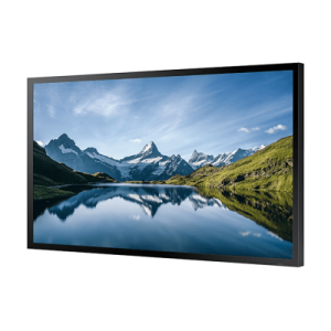 pantalla profesional led 46" para exterior con vidrio templado de protección 5t, full hd (1080p), hdmi, brillo 3500 cd/m2. compatible vesa 995 x 500mm