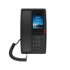 telefono ip wi fi hotelero c/poe c/puerto usb p/carga y pantalla lcd d/3.5in