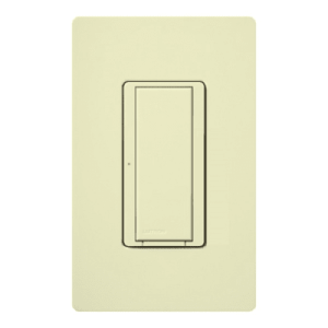 (radiora2) switch on/off rrd 8s dv wh de doble voltaje, un solo polo 120v/, 8a/, 1/10hp 3a en motores, apaga y enciende iluminación ó motor, no requiere cable neutro.