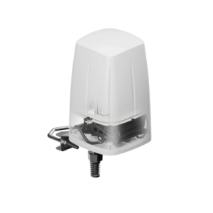 gabinete ip67 con antena combinada lte, gnss y wi fi para router rut901/rut956/rut955