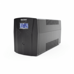 ups de 1200va/720w / topología línea interactiva / entrada y salida 120 vca / clavija nema 5 15p / 6 tomas nema 5 15r