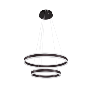 lámpara de techo led / chips led ahorra energía 80% / 110w / flujo luminoso 8,800 lm / montaje sobreponer / interior ip20 / vida Útil 50,000 h