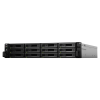 rackstation rs3618xs | almacenamiento empresarial | cpu intel xeon d 1521 | 12 bahías | escalable a 36 bahías | 8gb ddr4 ecc | 10gbe | compatibilidad con virtualización .