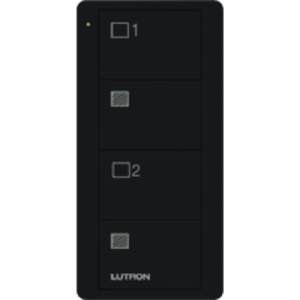 control remoto pico inalámbrico con 4 botones encender/apagar grupo/escenas, complemente con un atenuador o switch on/off