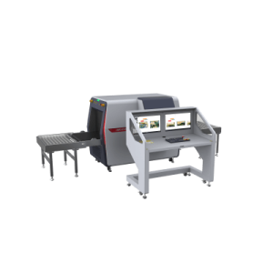 (doble generador) máquina para inspección por rayos x de doble generador con algoritmo de reconocimiento inteligente para equipaje de mano / túnel de 60 x 40 cms / 4 cámaras integradas de 2 megapixel (mas de 30 dias de grabaci&