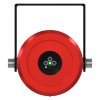 detector de flama multi espectro vsf303 | a prueba de explosión